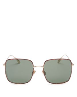 Dior - Women's Stellaire Square Sunglasses, 54mm