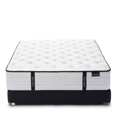Grant Plush Collection Split King Mattress & Box Spring Set - Exclusive