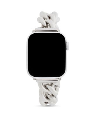 apple chain wrist watch