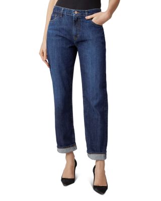 j brand straight jeans