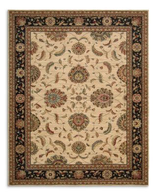 Living Treasures LI04 Area Rug , 7'6" x 9'6"