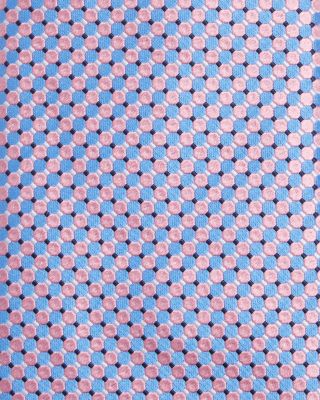 Dot Silk Classic Tie