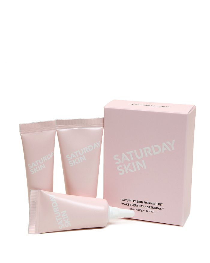 Bloomingdale's Gift with any 35 Saturday Skin purchase! Bloomingdale's
