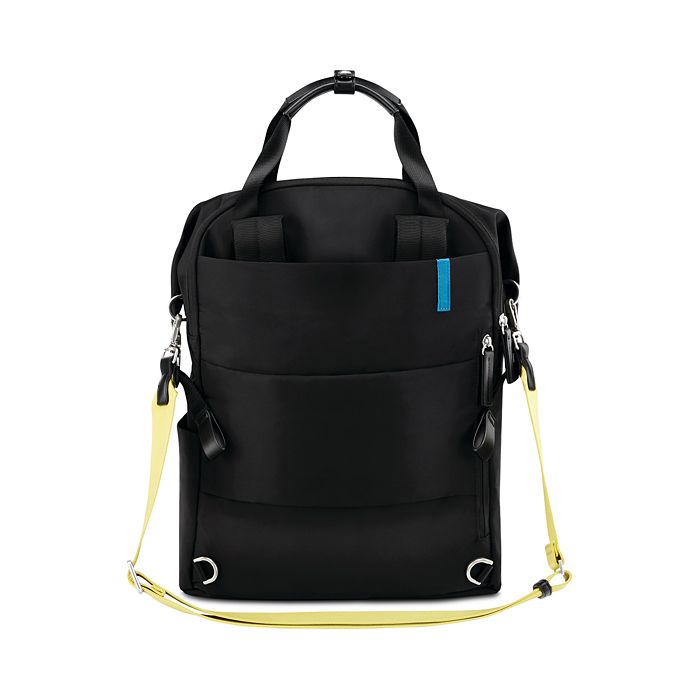 SAMSONITE AND SARAH JESSICA PARKER CARRIED AWAY CONVERTIBLE CARRY-ON BAG