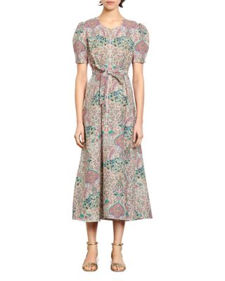 sandro dress bloomingdales