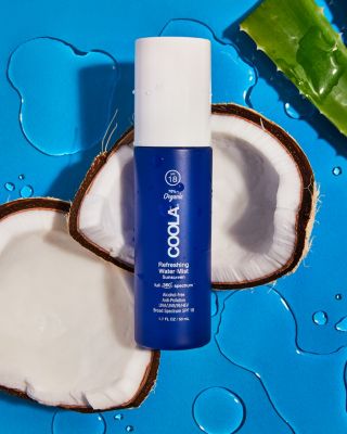 Full Spectrum 360&deg; Refreshing Water Mist Organic Face Sunscreen SPF 18 1.7 oz.