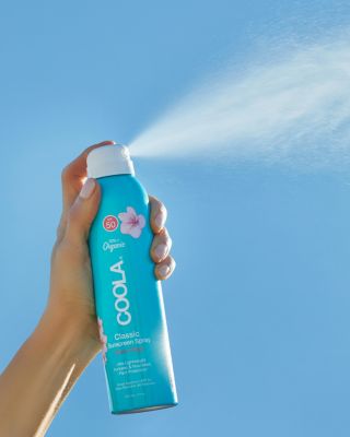 Classic Body Organic Sunscreen Spray SPF 50 - Guava Mango 6 oz.