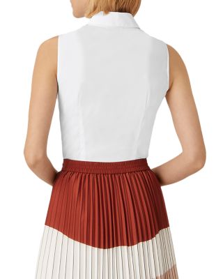 Vic Sleeveless Shirt