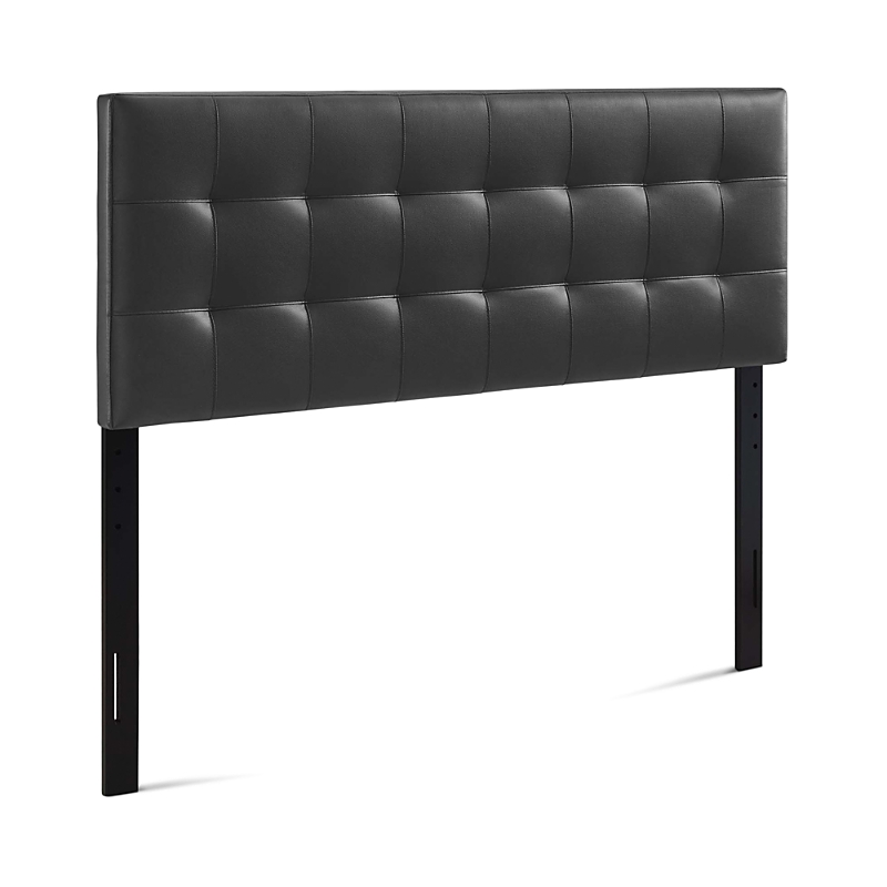 Modway Lily Upholstered Vinyl Headboard, King