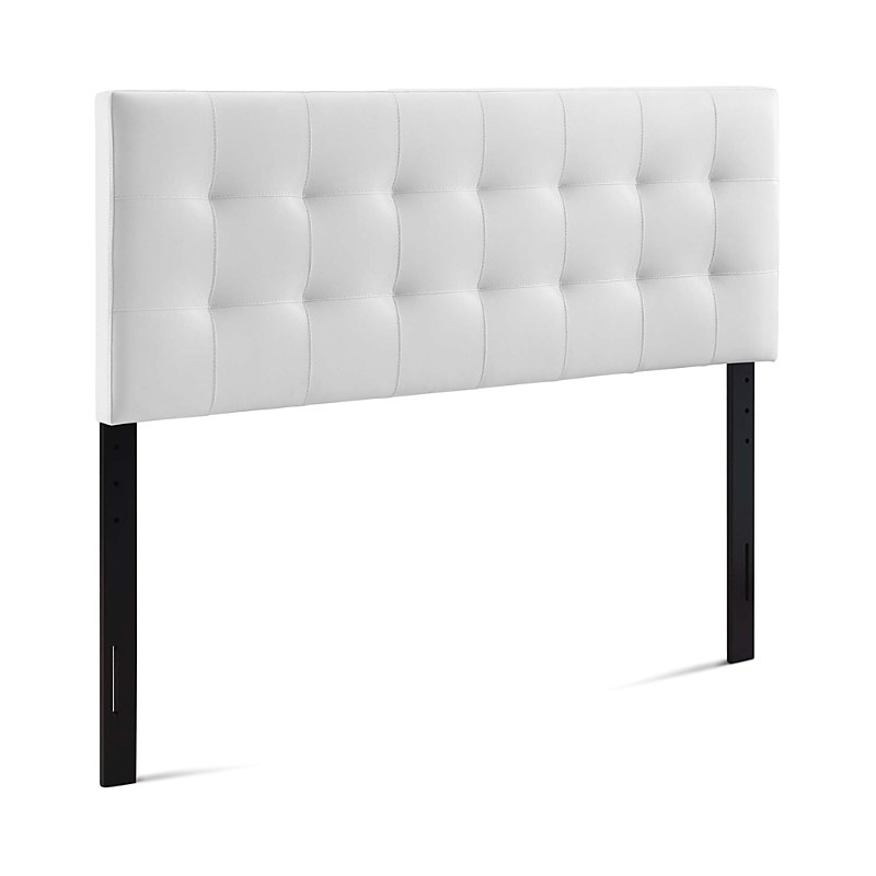 Modway Lily Upholstered Vinyl Headboard, King