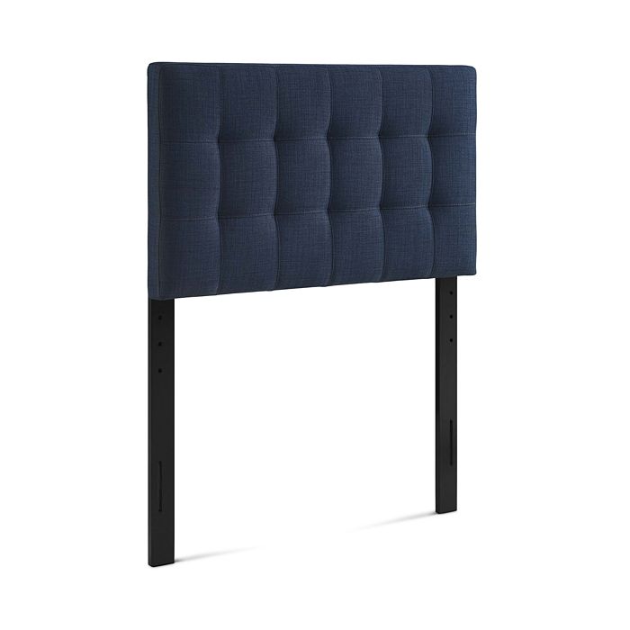 Modway Lily Upholstered Fabric Headboard, Twin Bloomingdale's