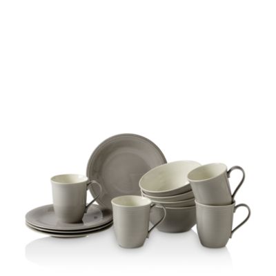 Color Loop Dinnerware