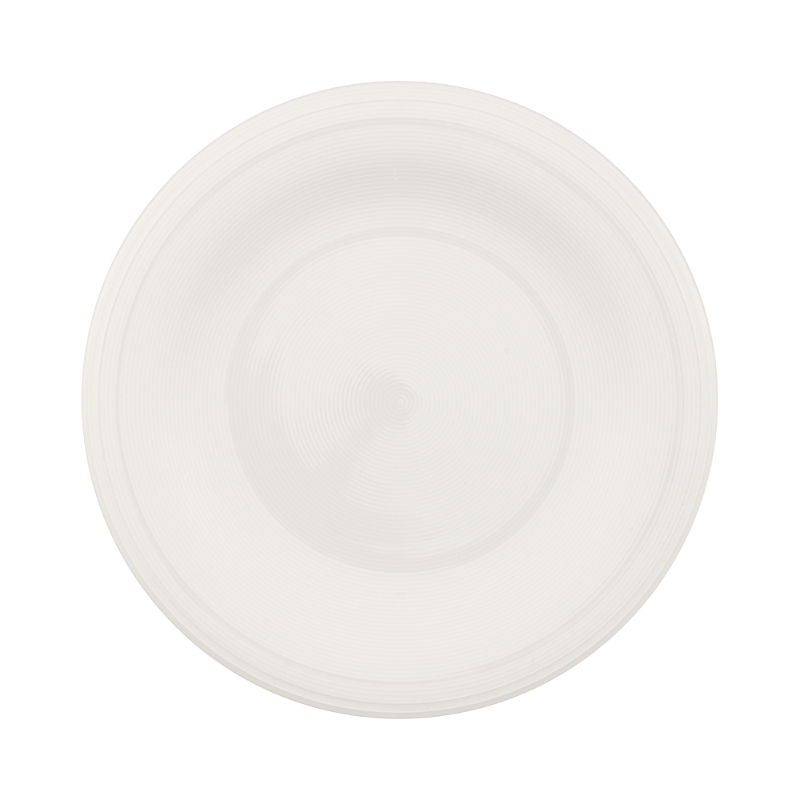 Villeroy & Boch Color Loop Dinner Plate In Natural