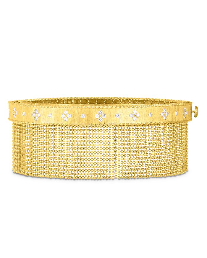 Roberto coin deals tassel necklace