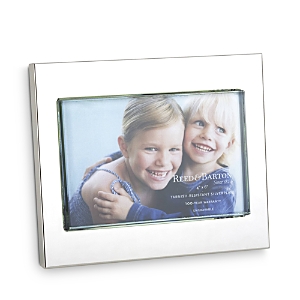 Reed & Barton Addison Frame, 4 X 6 In Silver