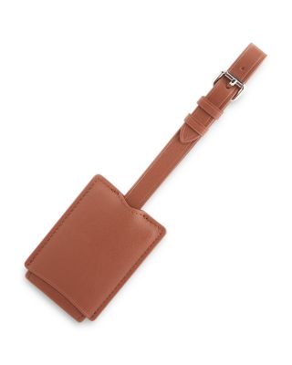 Retractable Luggage Tag