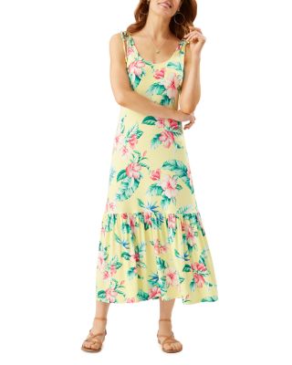 tommy bahama midi dresses