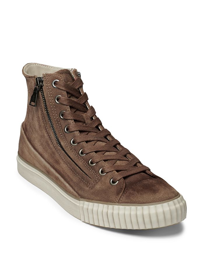 John varvatos high top sneakers new arrivals