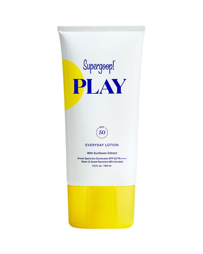 SUPERGOOP ! PLAY EVERYDAY LOTION SPF 50 WITH SUNFLOWER EXTRACT 5.5 OZ.,2464