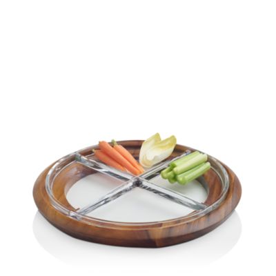 Cooper Crudite Tray
