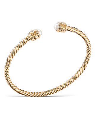 david yurman diamond renaissance bracelet