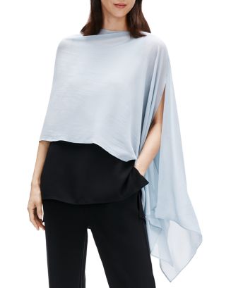 Eileen Fisher Poncho Wrap | Bloomingdale's