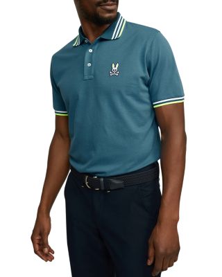 bunny polo shirt