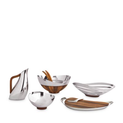 Nambé - Pulse Serveware Collection