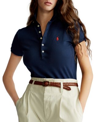 ralph lauren skinny polo