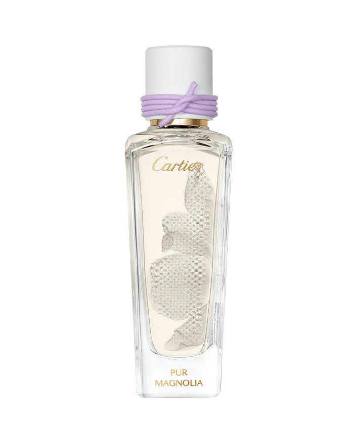 Shop Cartier Les Epures De Parfum Pur Magnolia Eau De Toilette 2.5 Oz.