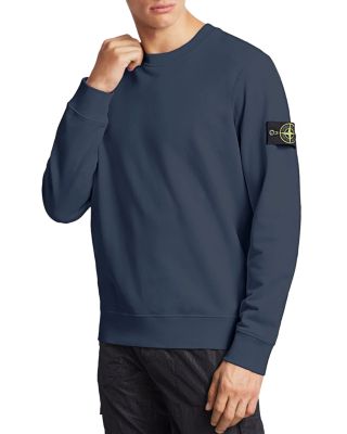 stone island sweatshirt fit