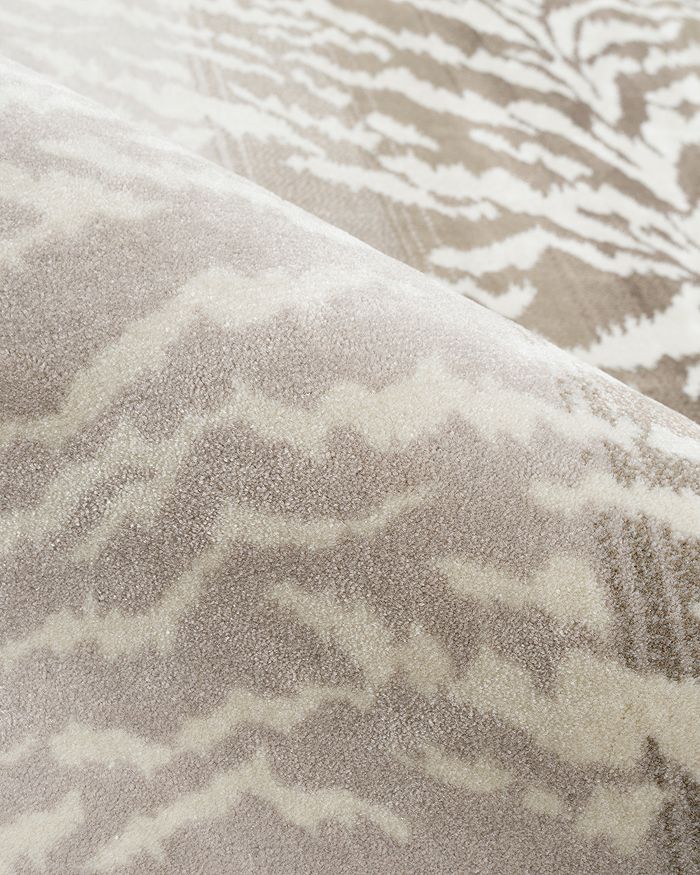 Stark Studio Rugs Essentials Tabby Runner Area Rug, 2'2 X 7'8 In Stone