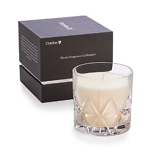 Orrefors Home Fragrance Collection Peak Candle, Woodland Vanilla Scent