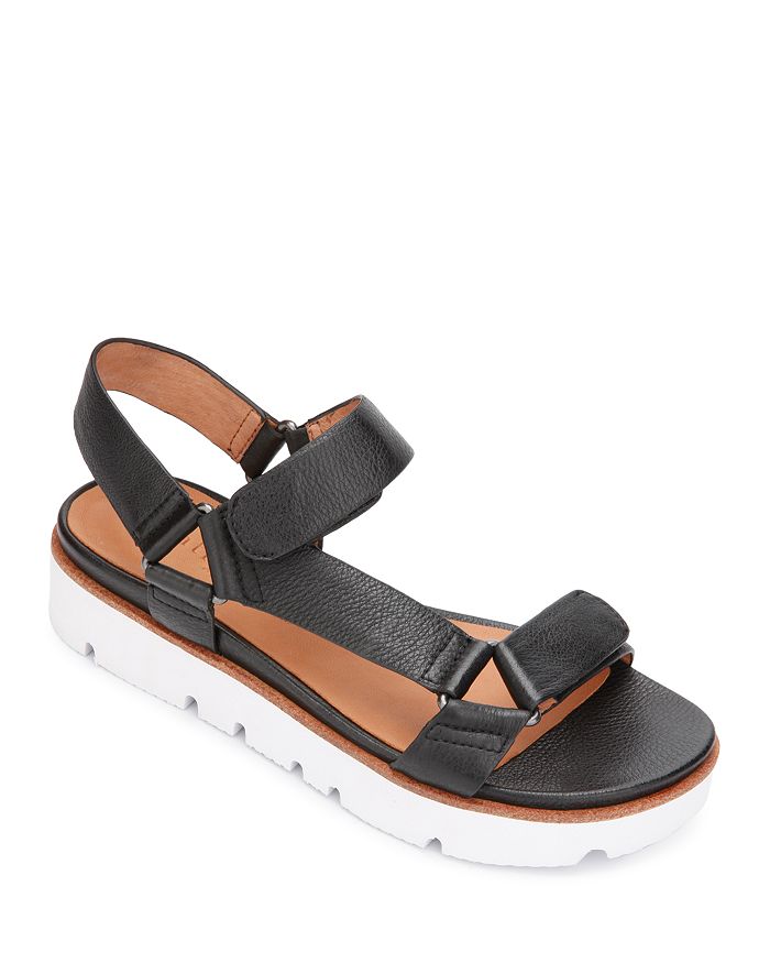 Gentle Souls by Kenneth Cole Women s Lavern Ring Platform Sandals
