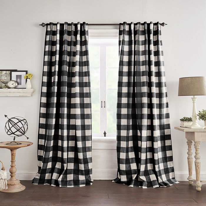 Elrene Home Fashions Grainger Buffalo, Material For Curtains Canada