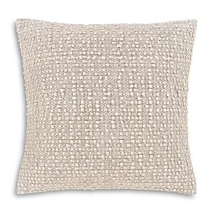 Surya Leif Decorative Pillow, 20 X 20 In Tan