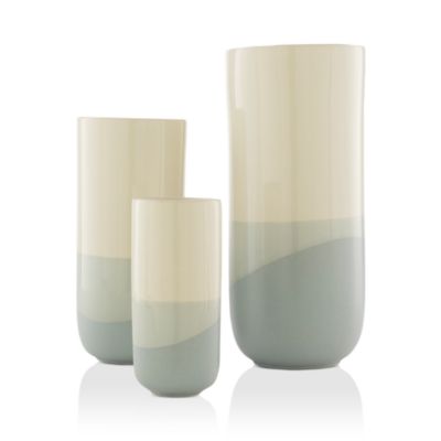 Surya - Geo 3 Piece Vase Set