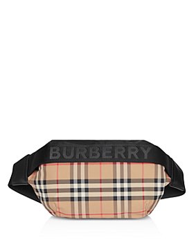 Burberry - Medium Vintage Check Bum Bag
