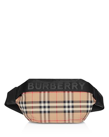 Burberry - Medium Vintage Check Bum Bag