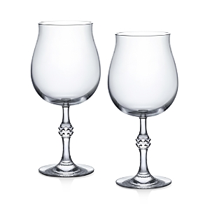 Baccarat Jcb Passion Wine Glasses, Set of 2
