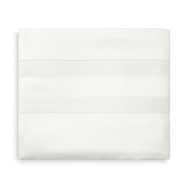 Sferra Capri Duvet Cover, King In Ivory