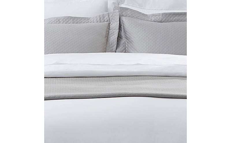 Sferra Sereno Fitted Sheet, California King In Ivory