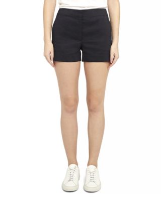 theory mini shorts