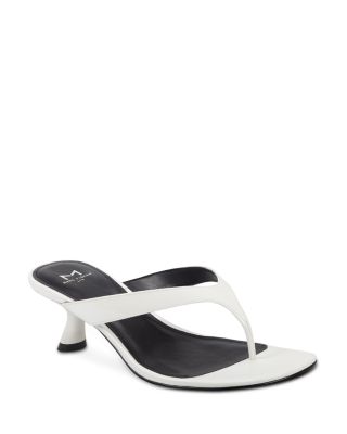 marc fisher white sandals