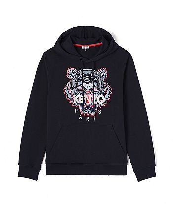 Kenzo Men's Classic Embroidered Tiger Hoodie | Bloomingdale's
