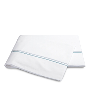 Matouk Essex Standard Pillowcase, Pair In Pool