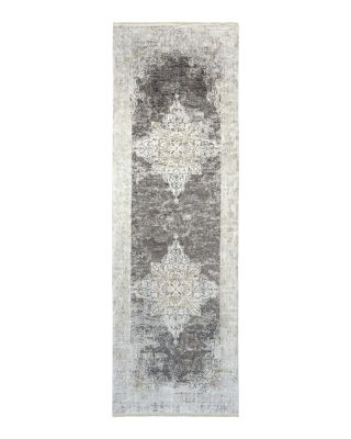 Surya Solar Sor-2305 Runner Area Rug, 3' x 8'