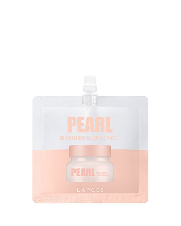 LAPCOS Pearl Brightening Sleeping Cream Mask 0.6 oz. Bloomingdale's