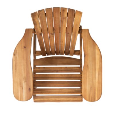 Mopani Adirondack Chair