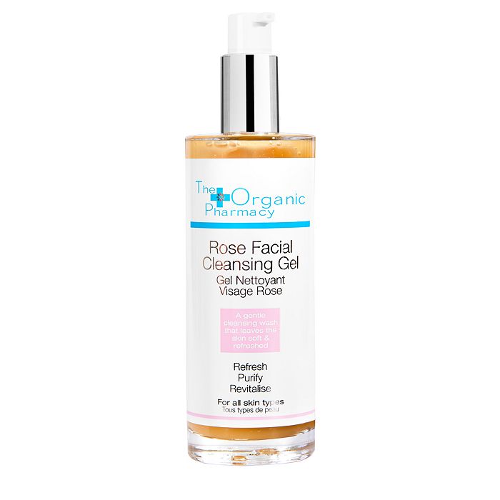 The Organic Pharmacy Rose Facial Cleansing Gel Bloomingdale's